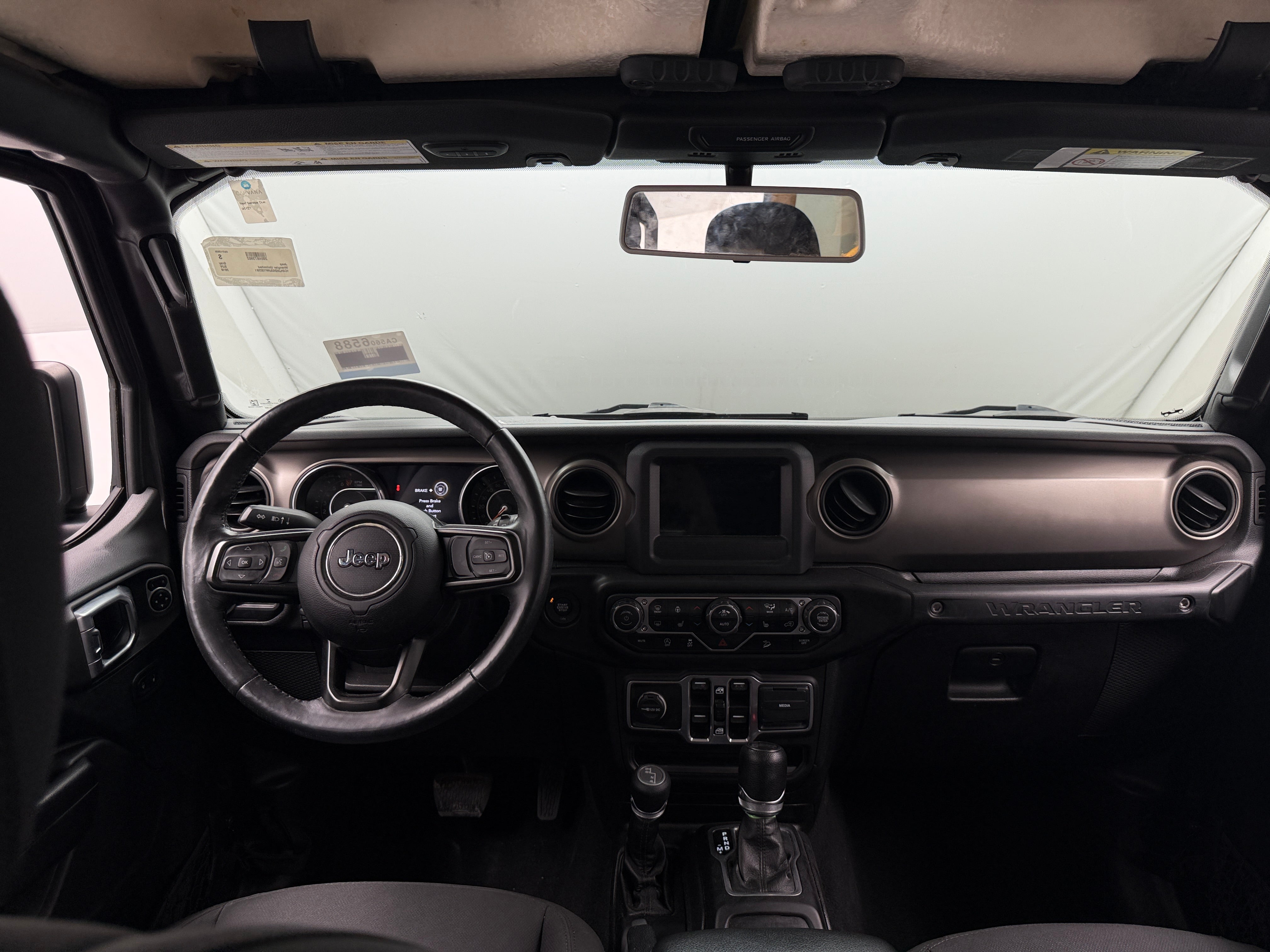 jeep all-new wrangler unlimited 2018 1C4HJXDG3JW132281 image